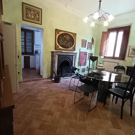 Casa Dei Kolly Hébergement de vacances
