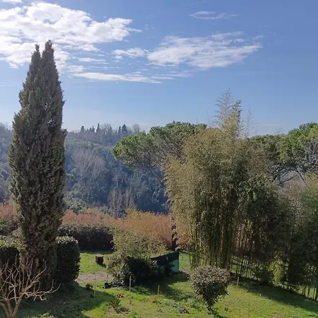 Casa Dei Kolly * San Miniato
