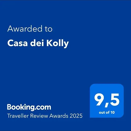 Casa Dei Kolly * San Miniato